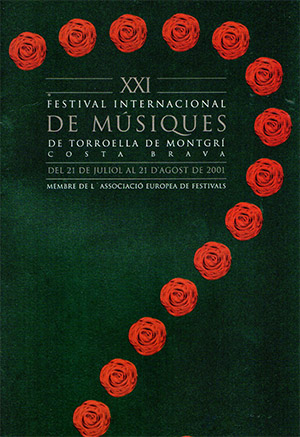 Festival Torroella de Montgrí 2001