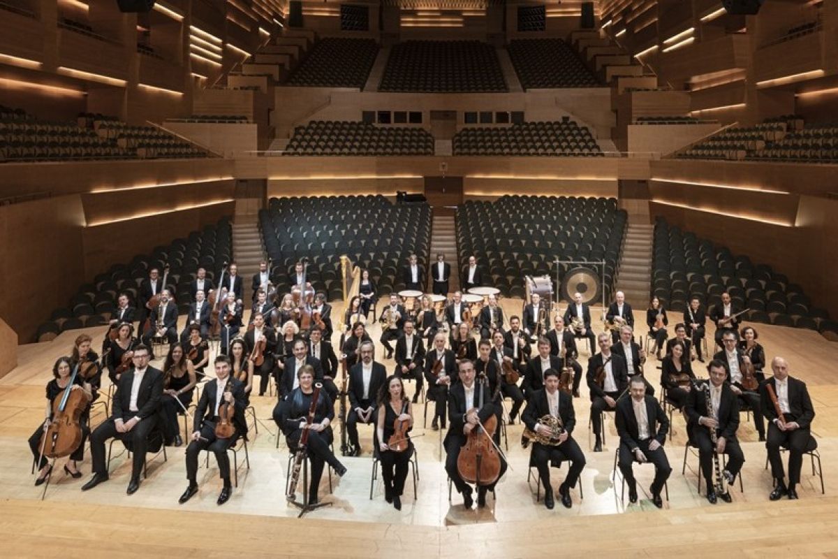 Orquestra Simfònica de Barcelona i Nacional de Catalunya 